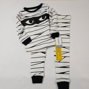 carters mummy pajamas